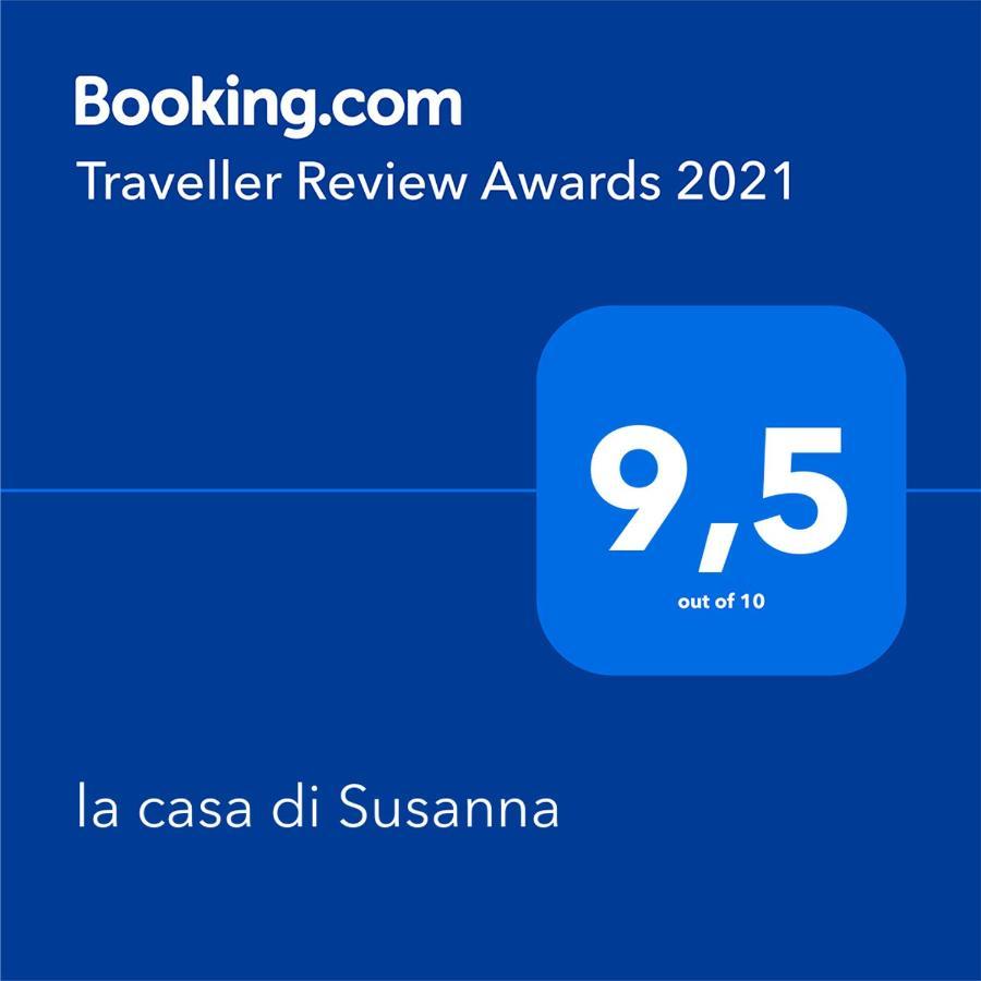 La Casa Di Susanna Διαμέρισμα Rossiglione Εξωτερικό φωτογραφία