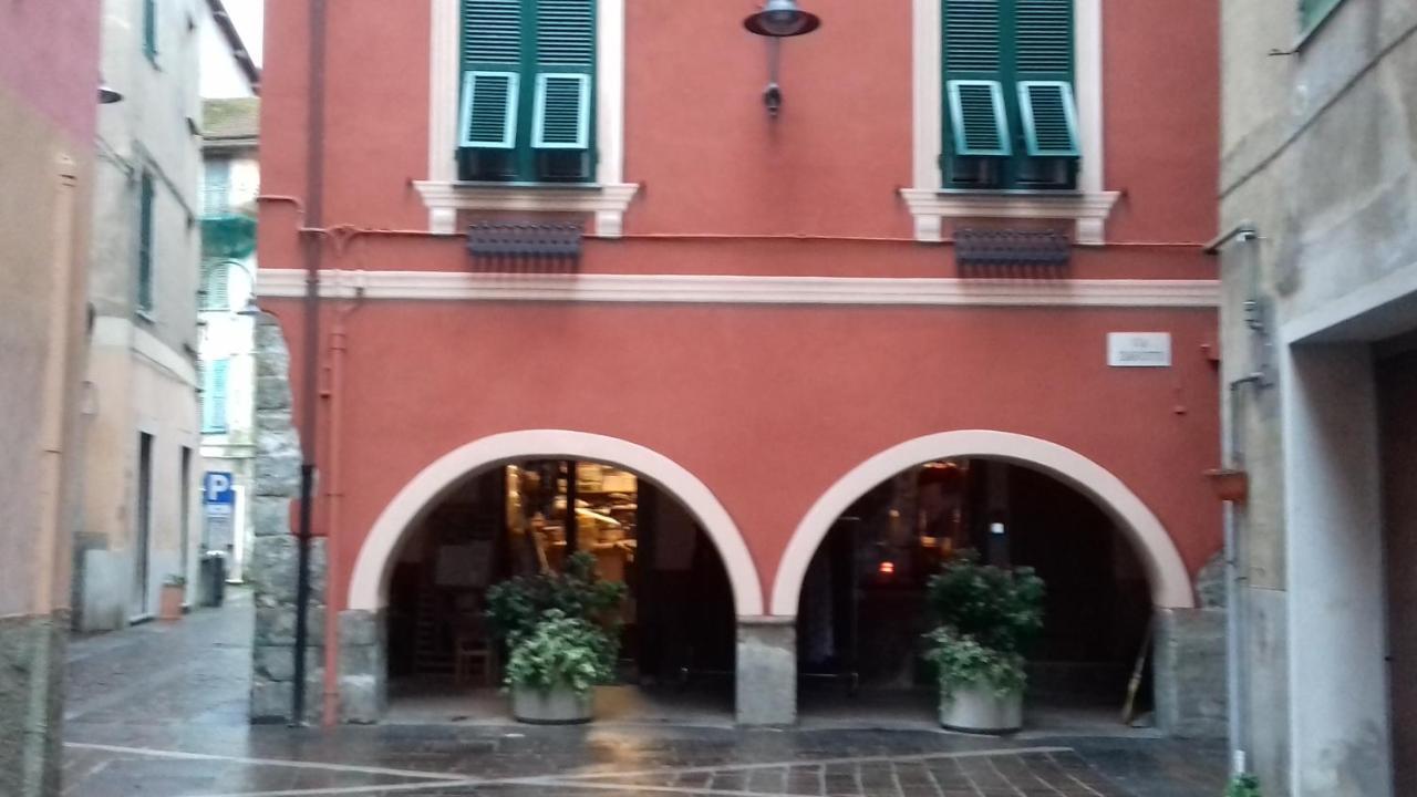 La Casa Di Susanna Διαμέρισμα Rossiglione Εξωτερικό φωτογραφία