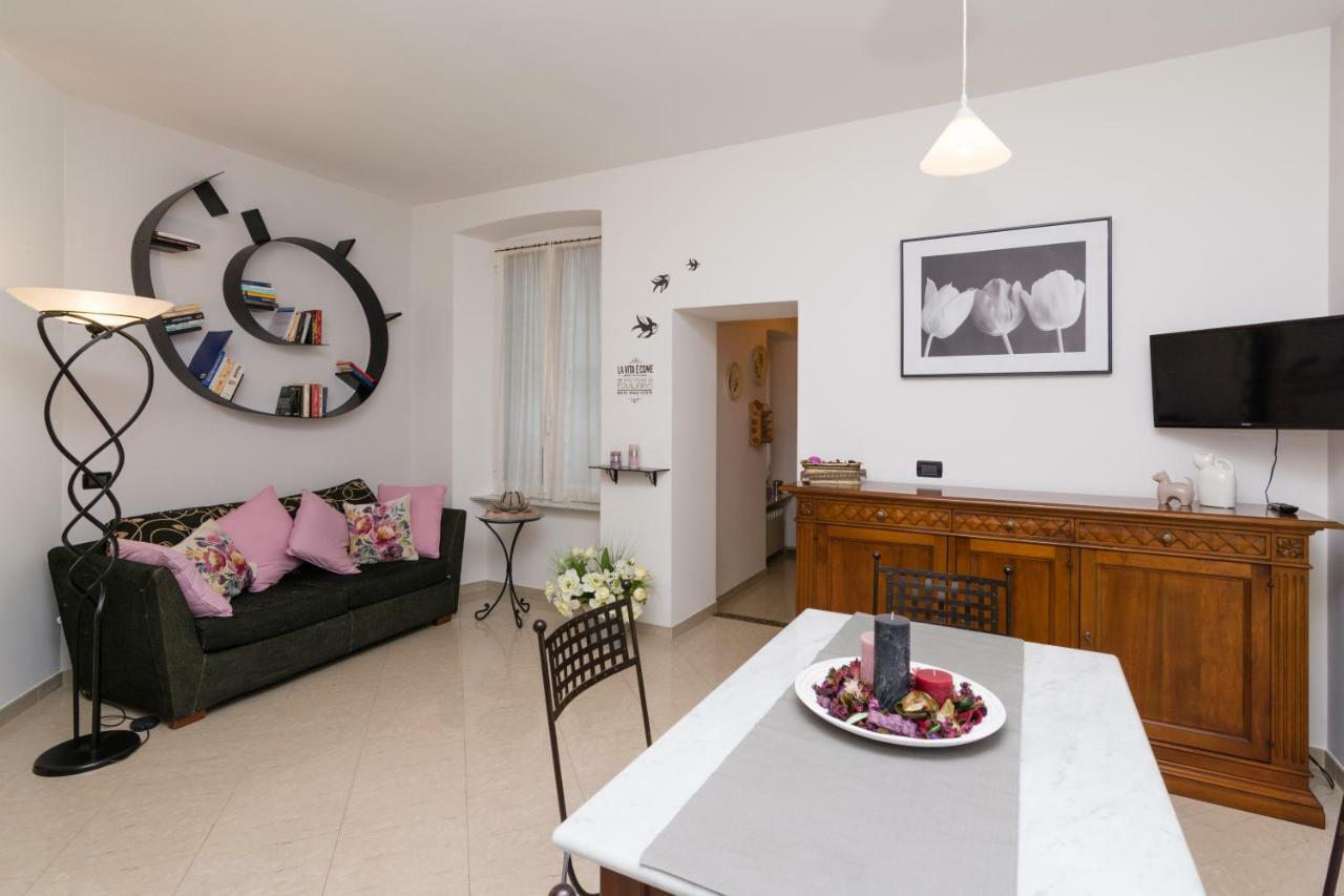 La Casa Di Susanna Διαμέρισμα Rossiglione Εξωτερικό φωτογραφία